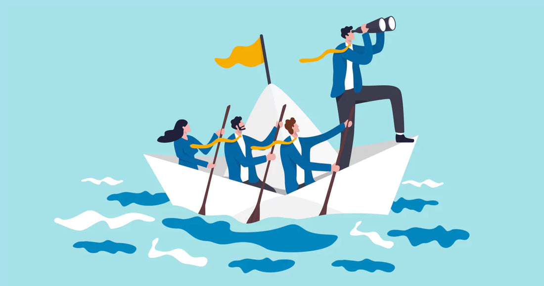 Building a Leadership Team: When Your Business Needs More Than You