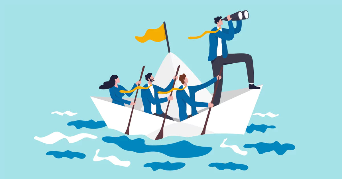 Building a Leadership Team: When Your Business Needs More Than You