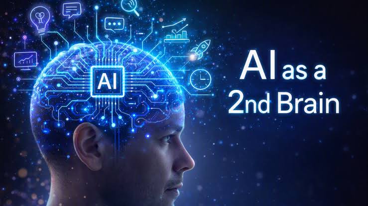 How AI Became My Second Brain Instead of Another Tool