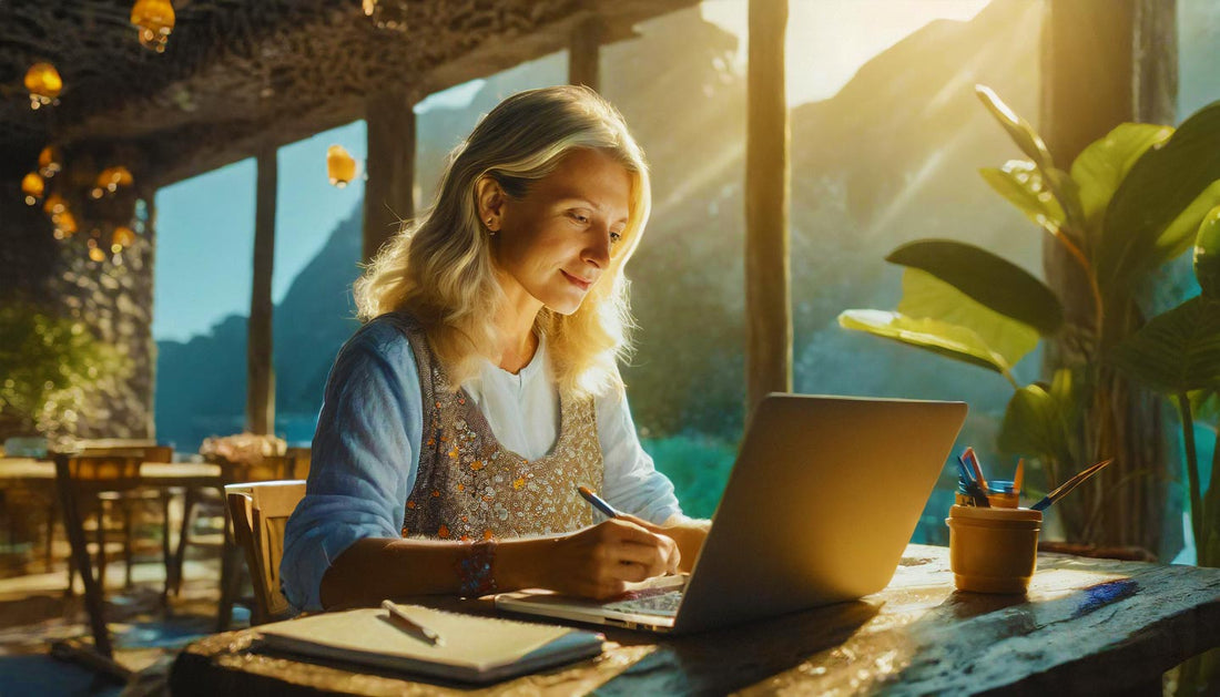 How to Build a Business That Fits Your Life