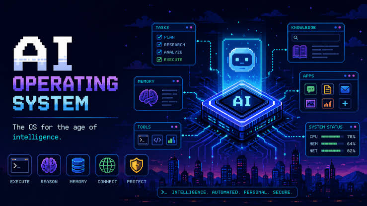 How to Build an Automated Operating System Before Building a Bigger Company