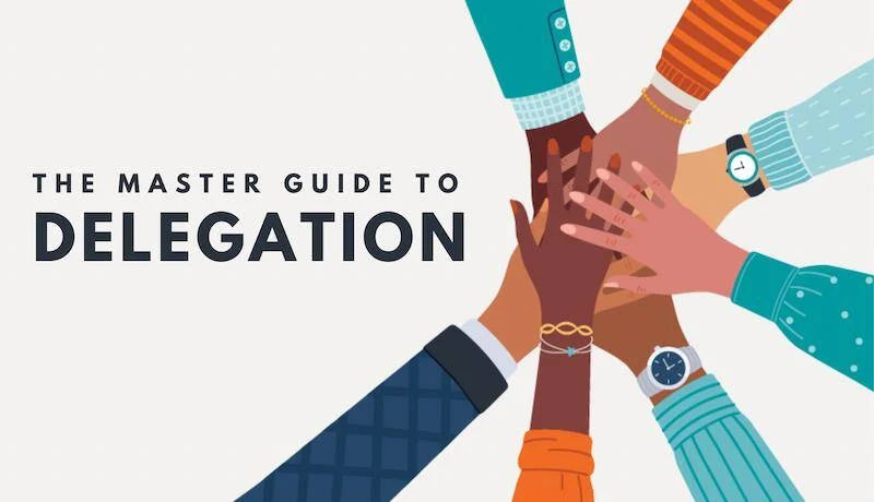 How to Delegate as a Founder and Become a Better Leader