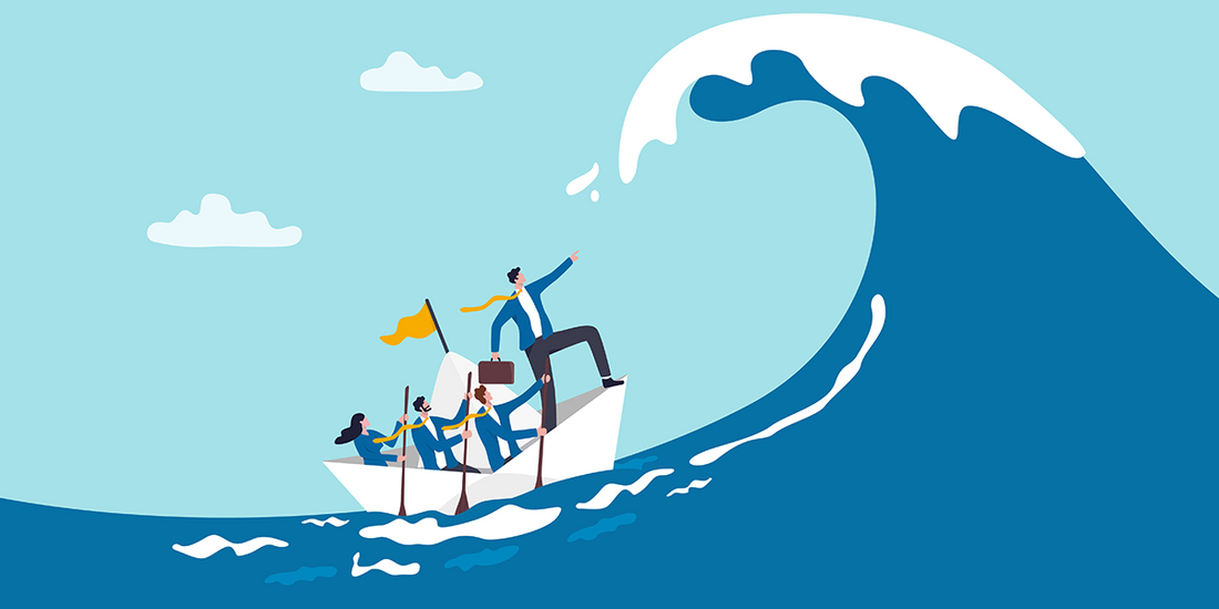 How to Lead When You Feel Like Giving Up