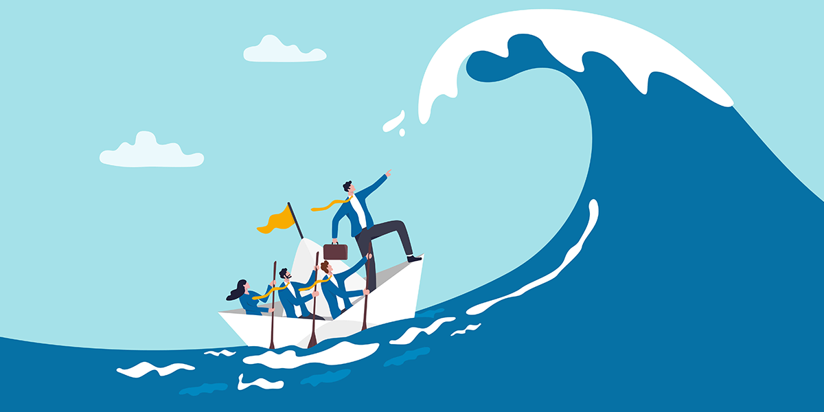 How to Lead When You Feel Like Giving Up