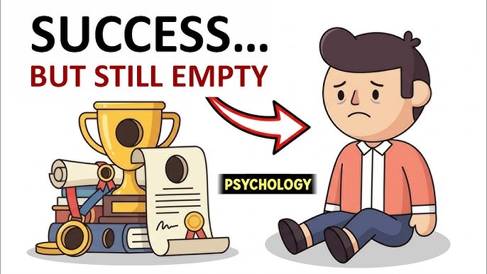 I Built the Business I Dreamed About. So Why Did I Still Feel Empty?