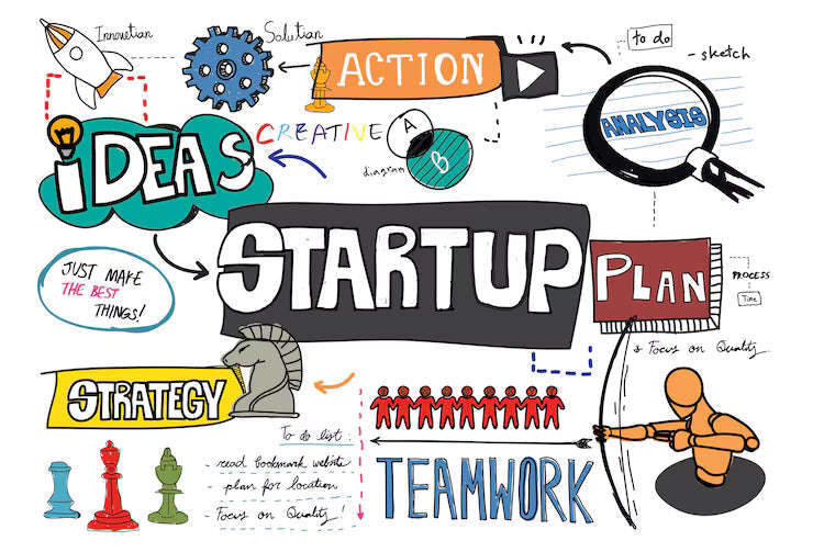 Start Up Again After Business Failure