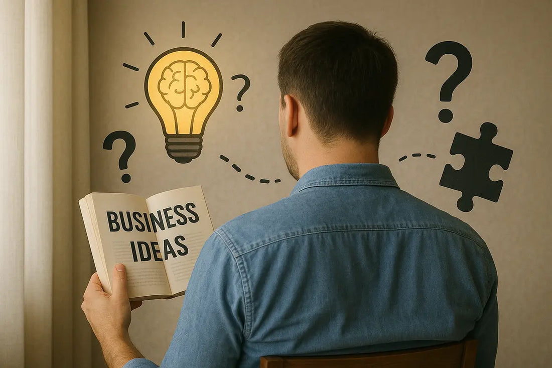 How To Find a Business Opportunity Worth Building