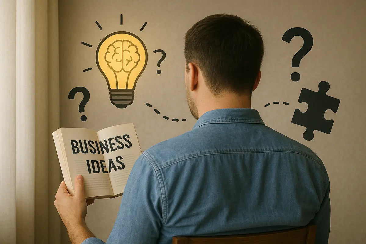 How To Find a Business Opportunity Worth Building
