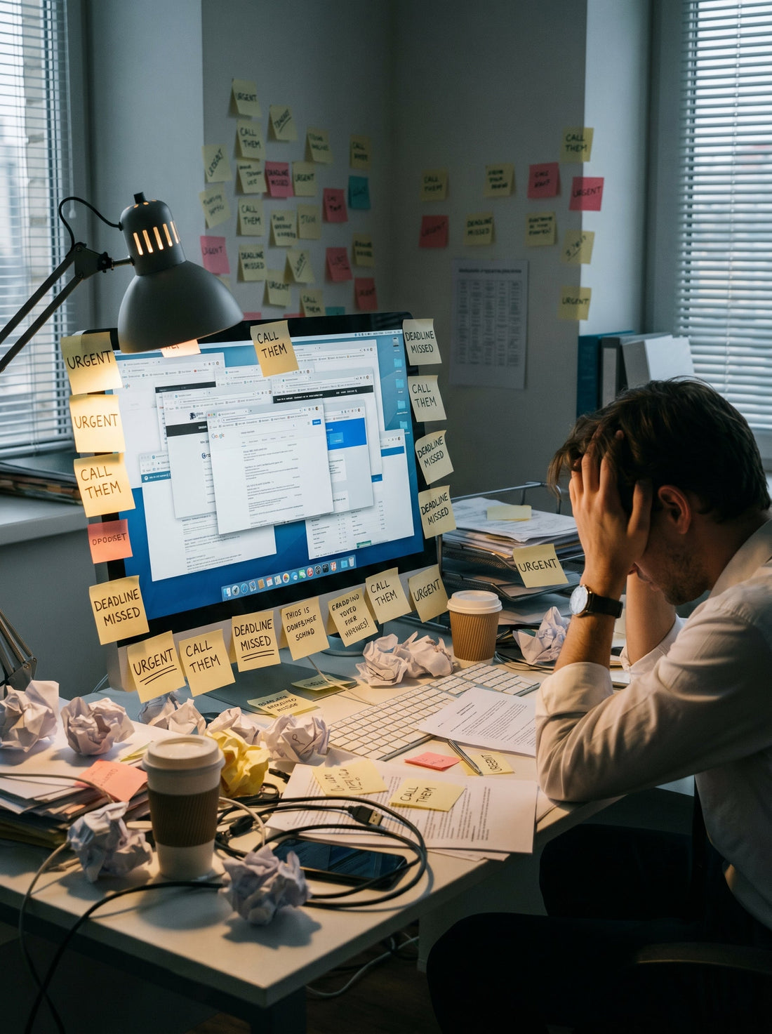How To Stop Being the Bottleneck and Build a Business That Could Grow