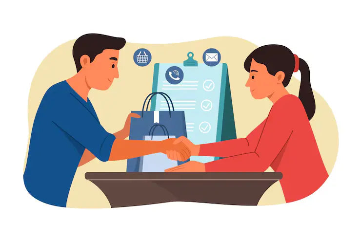 Your First Customer Is More Important Than Your First Product